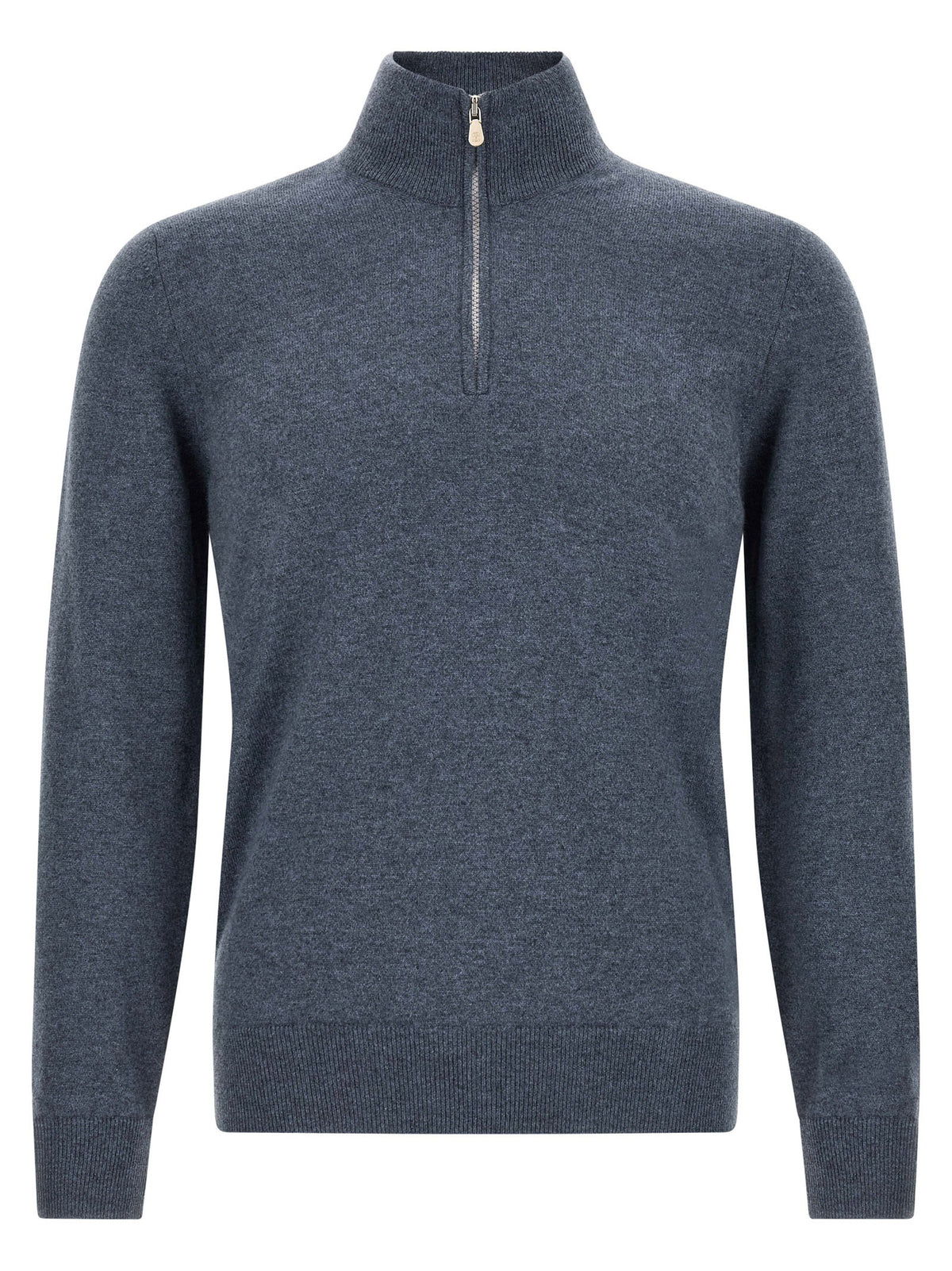 Brunello Cucinelli Half-zip Sweater