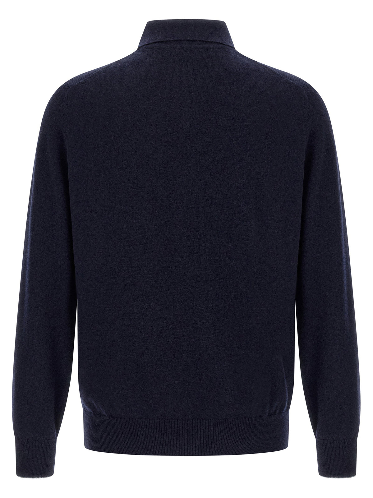 Brunello Cucinelli Cashmere Polo Shirt