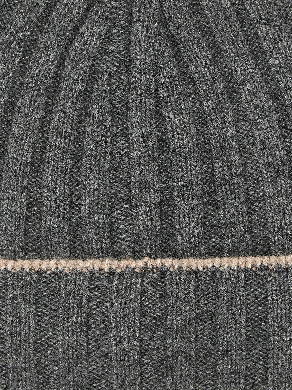 Brunello Cucinelli Cashmere Turn-up Beanie