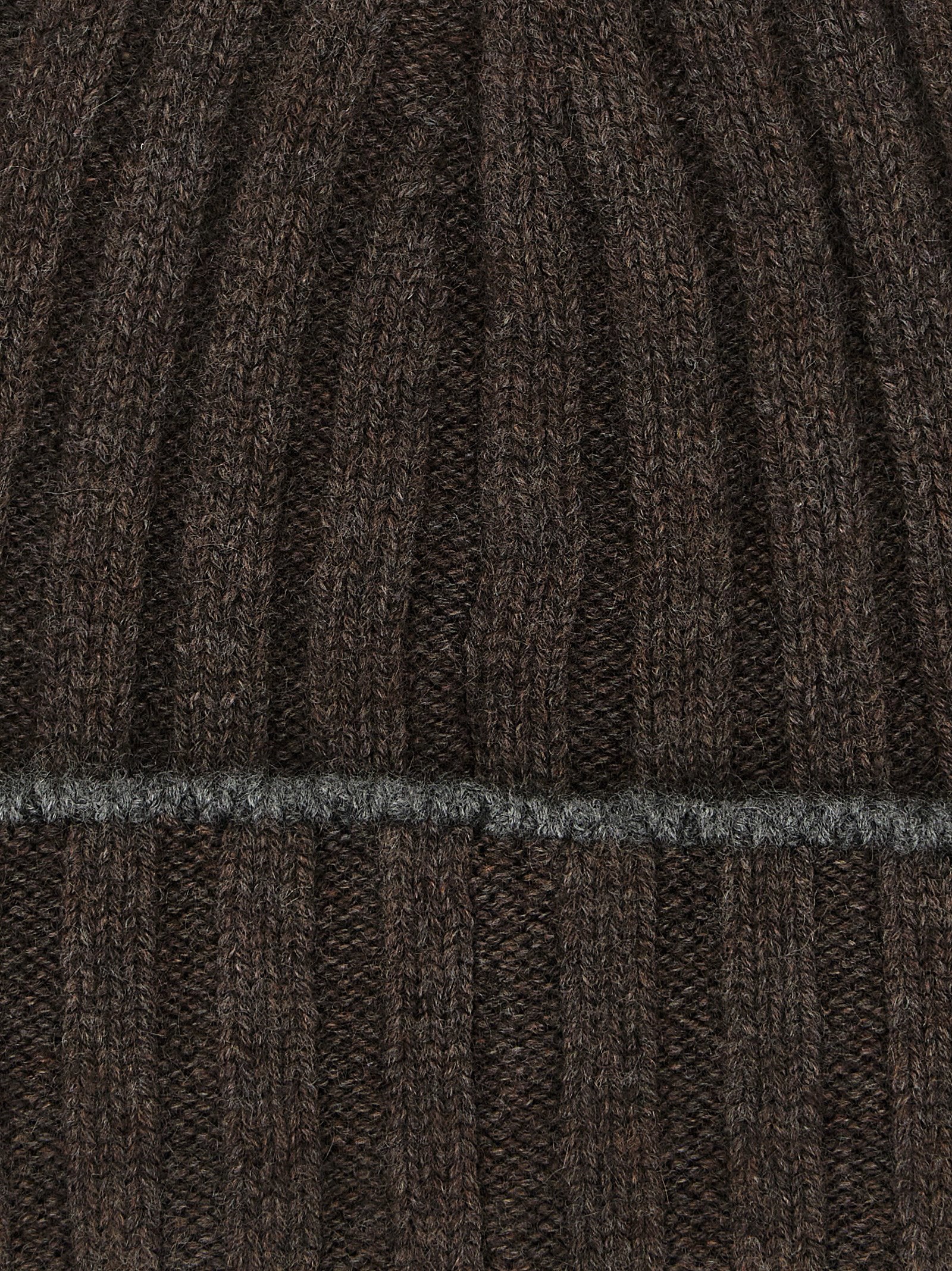 Brunello Cucinelli Cashmere Turn-up Beanie