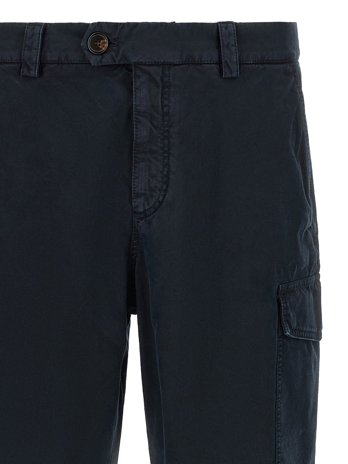 Brunello Cucinelli Cargo Pants