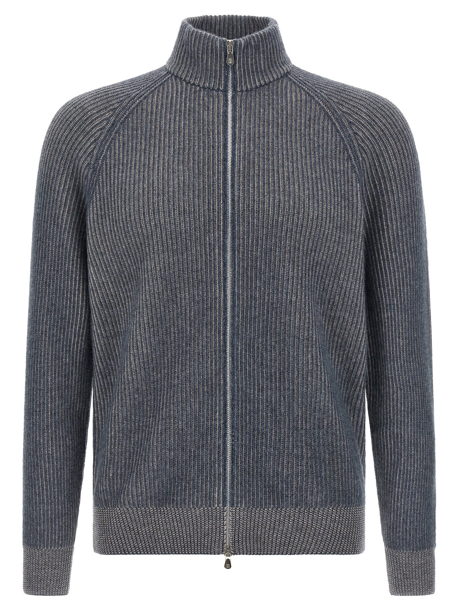 Brunello Cucinelli Vanisé Cashmere Cardigan