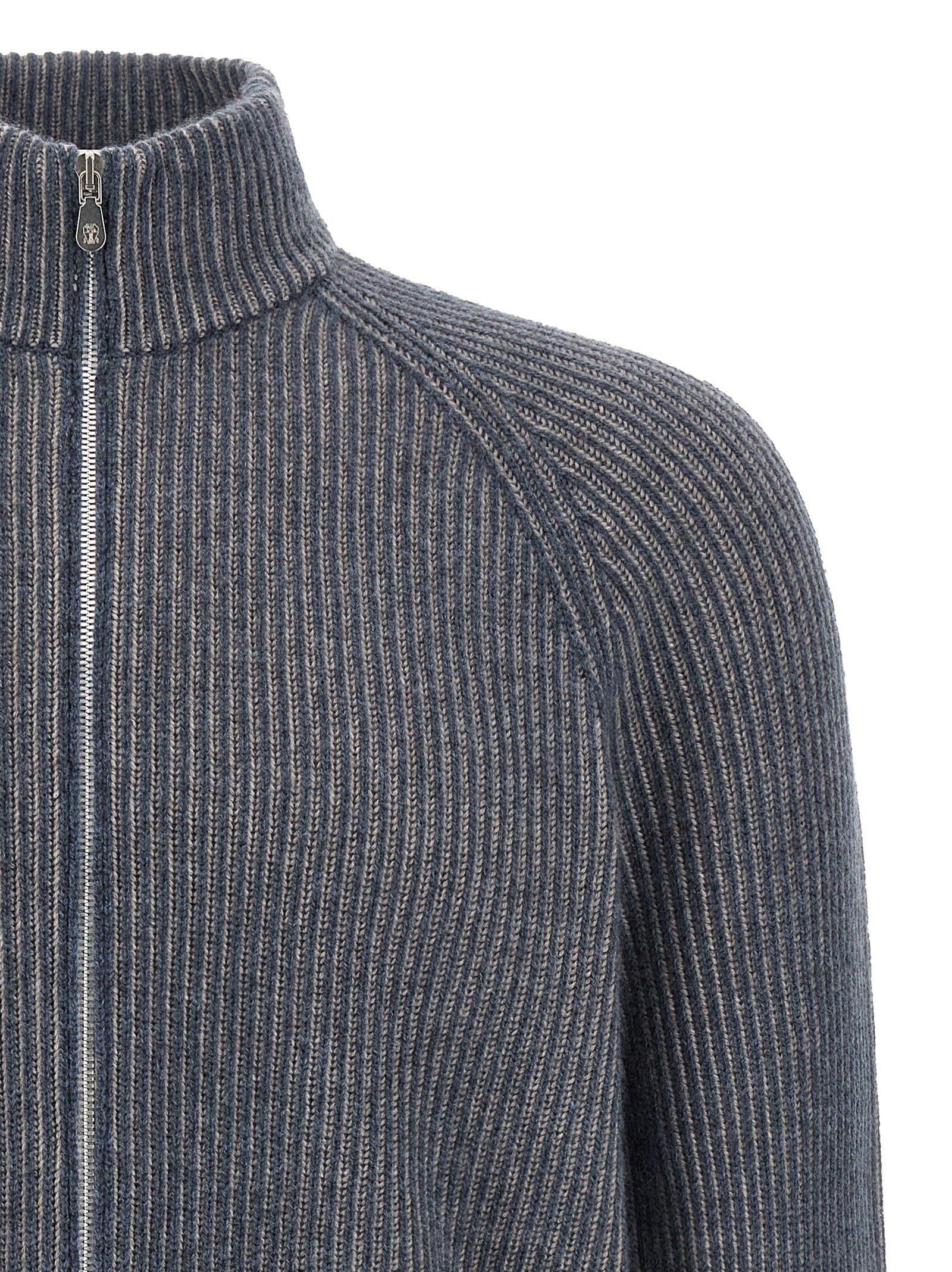 Brunello Cucinelli Vanisé Cashmere Cardigan