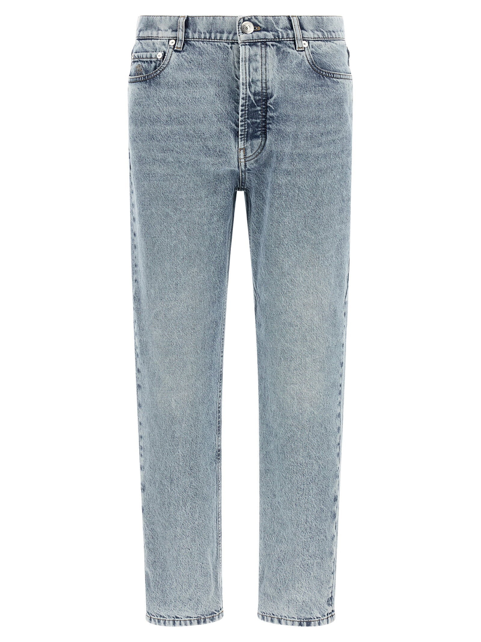 Brunello Cucinelli Five-pocket Jeans