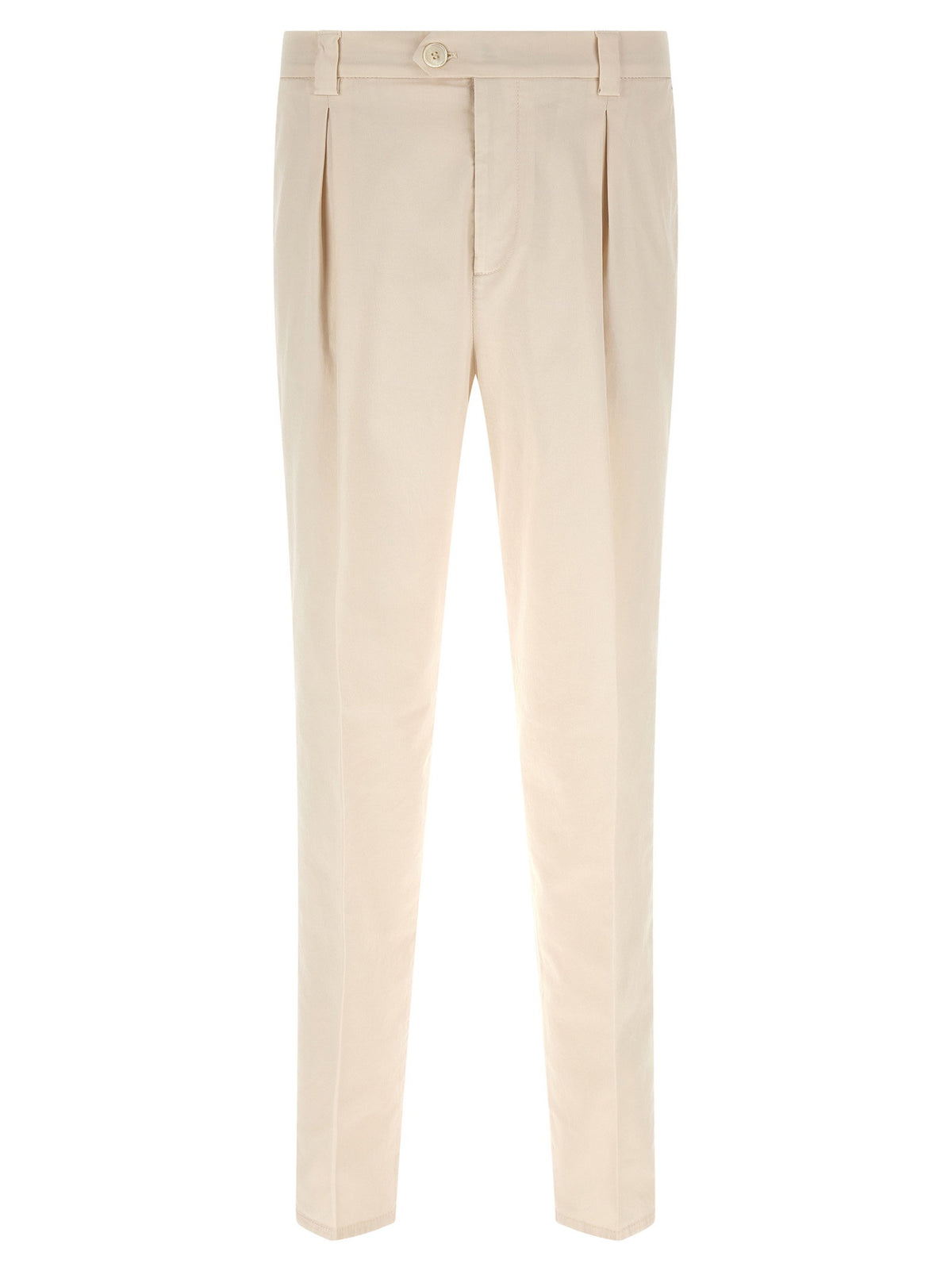 Brunello Cucinelli American Pima Cotton Pants