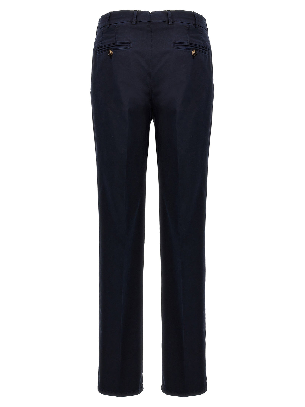 Brunello Cucinelli Flat Front Pants