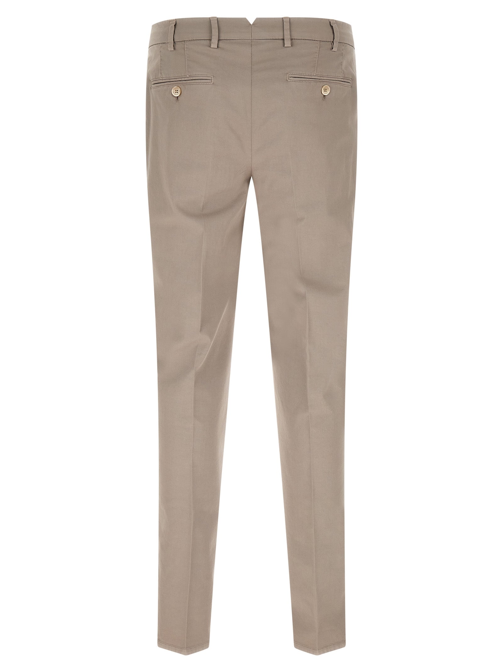 Brunello Cucinelli American Pima Cotton Pants
