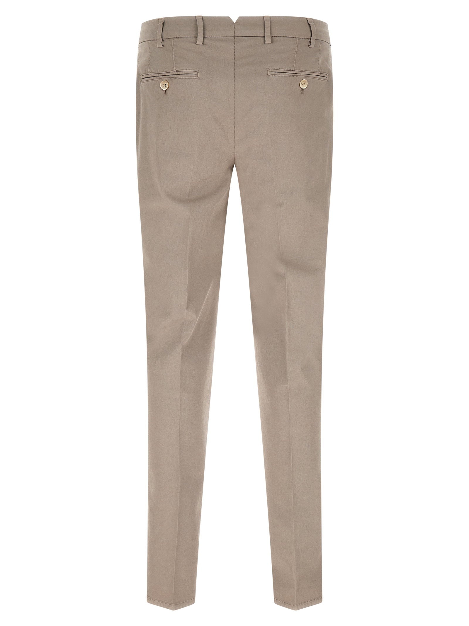 Brunello Cucinelli American Pima Cotton Pants