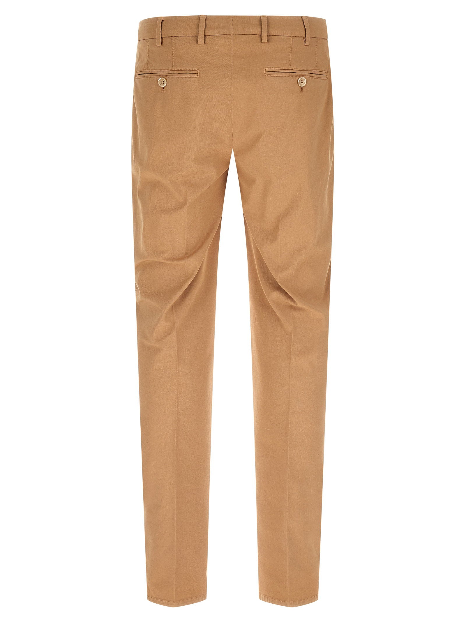 Brunello Cucinelli American Pima Cotton Pants