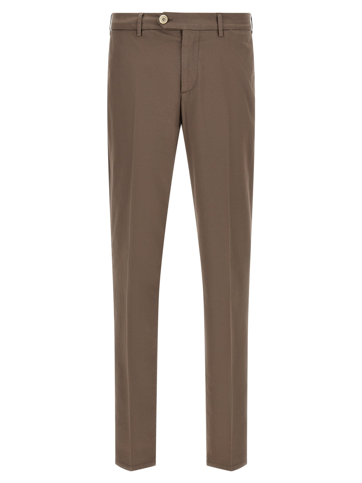 Brunello Cucinelli American Pima Cotton Pants