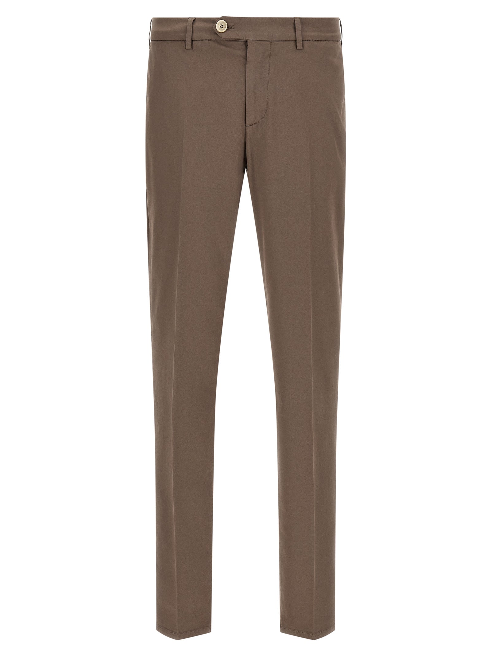 Brunello Cucinelli American Pima Cotton Pants