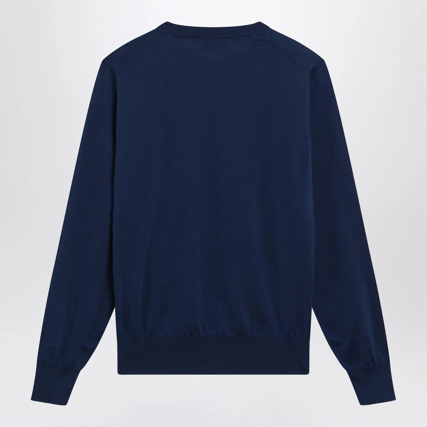 Brunello Cucinelli Blue cotton sweater
