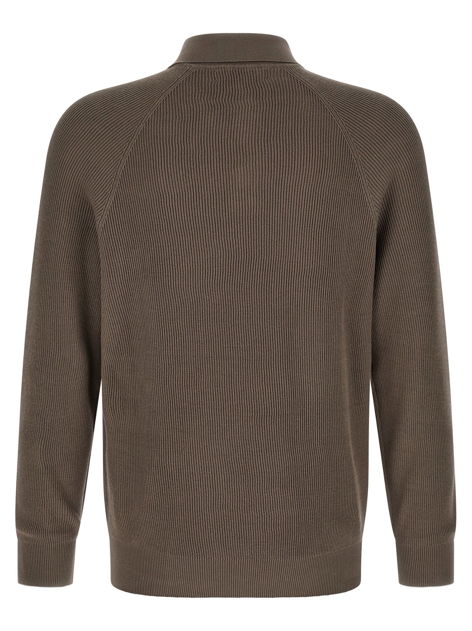 Brunello Cucinelli English Coast Polo Shirt