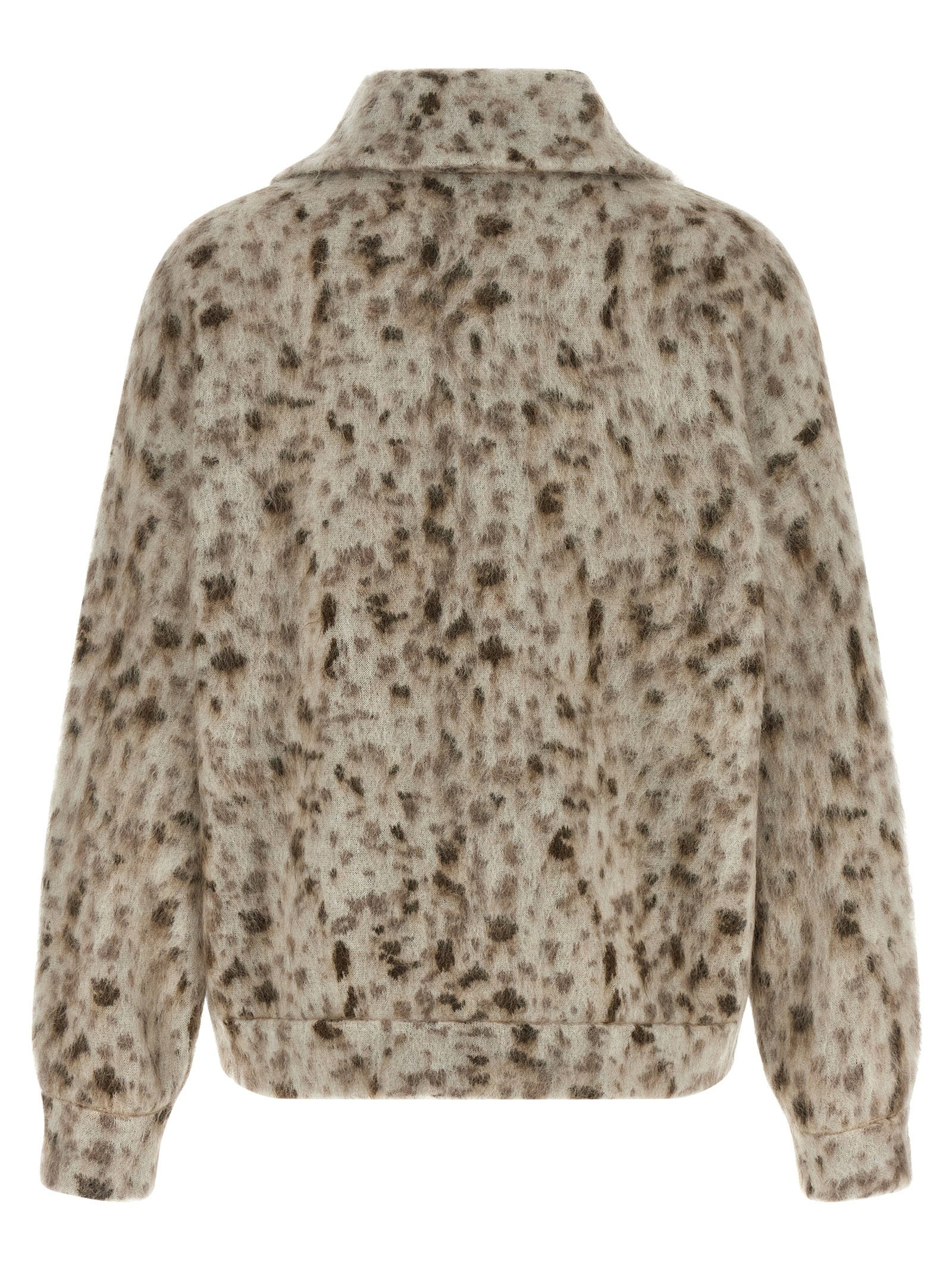 Brunello Cucinelli Mohair Cardigan