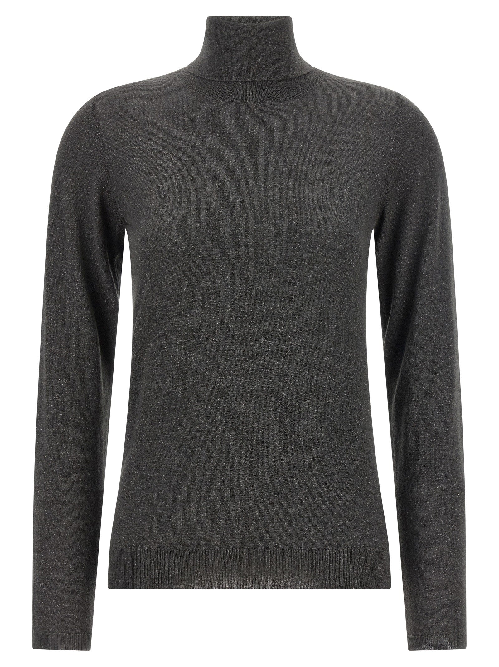 Brunello Cucinelli Sparkling Turtleneck Sweater