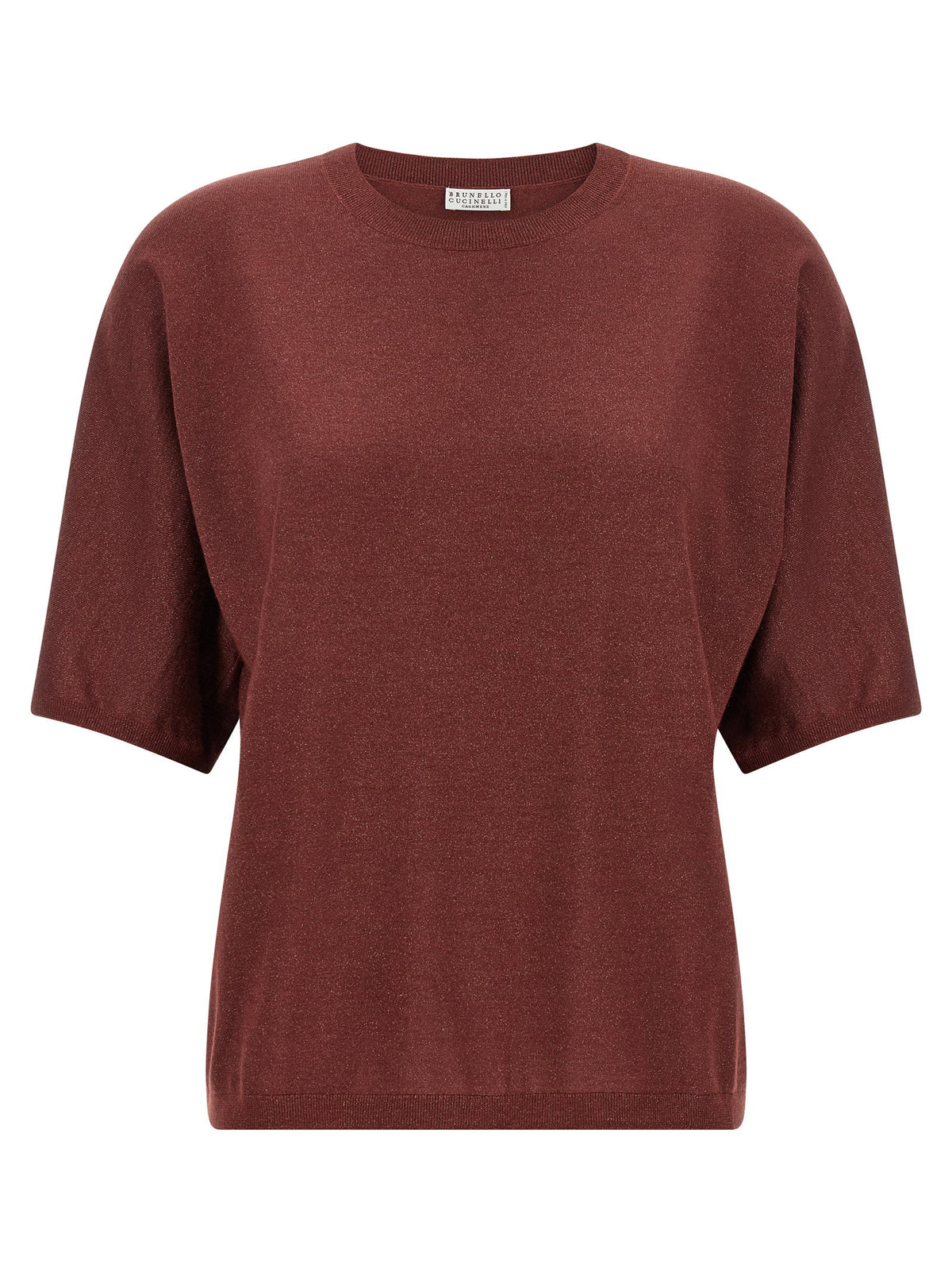 Brunello Cucinelli Sparkling Sweater