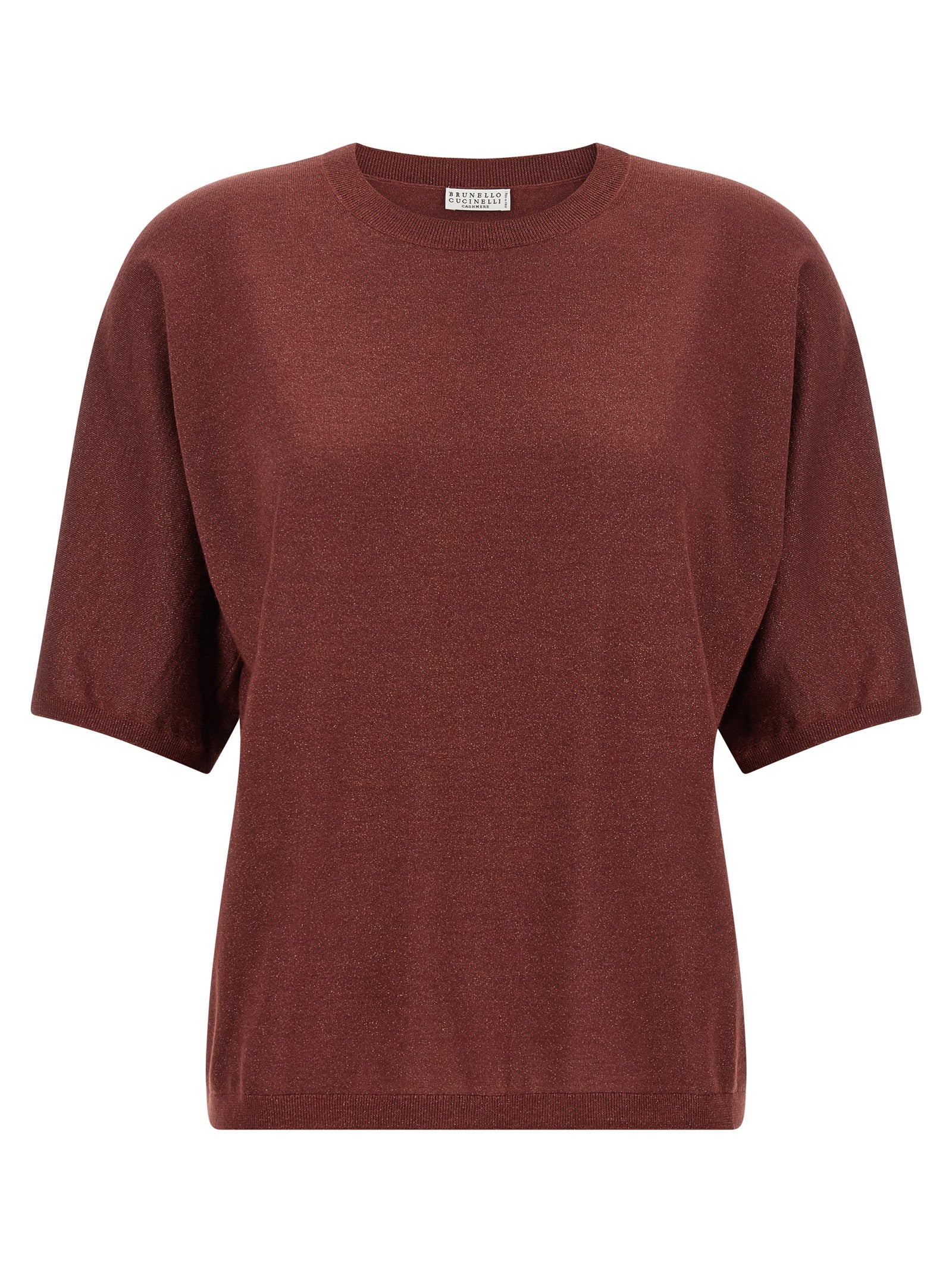 Brunello Cucinelli Sparkling Sweater