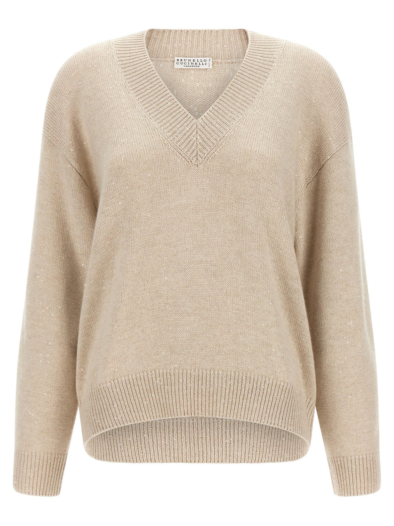 Brunello Cucinelli Diamante Sweater
