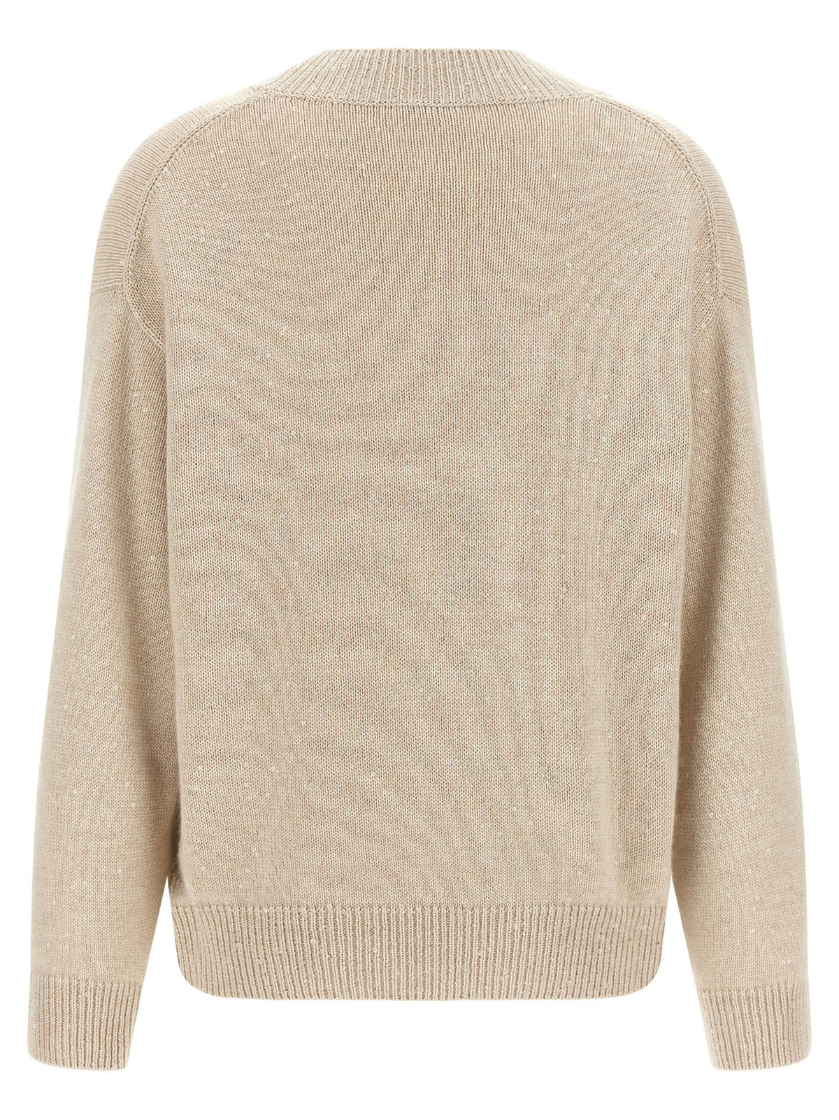 Brunello Cucinelli Diamante Sweater