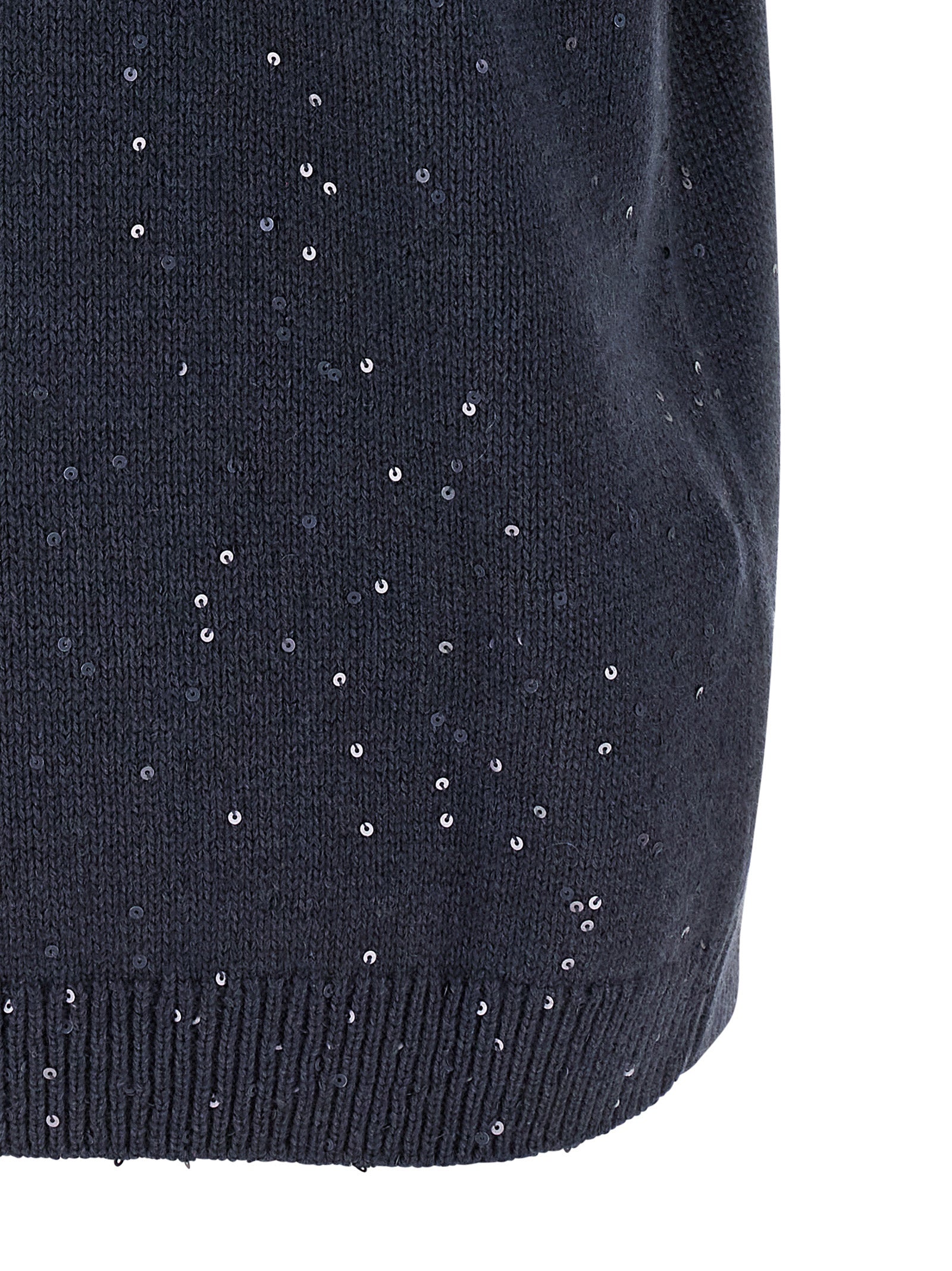 Brunello Cucinelli Diamante Sweater