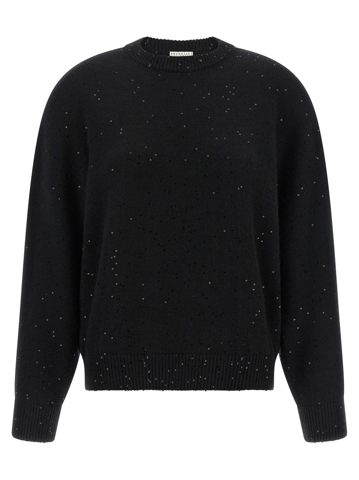 Brunello Cucinelli Diamante Sweater