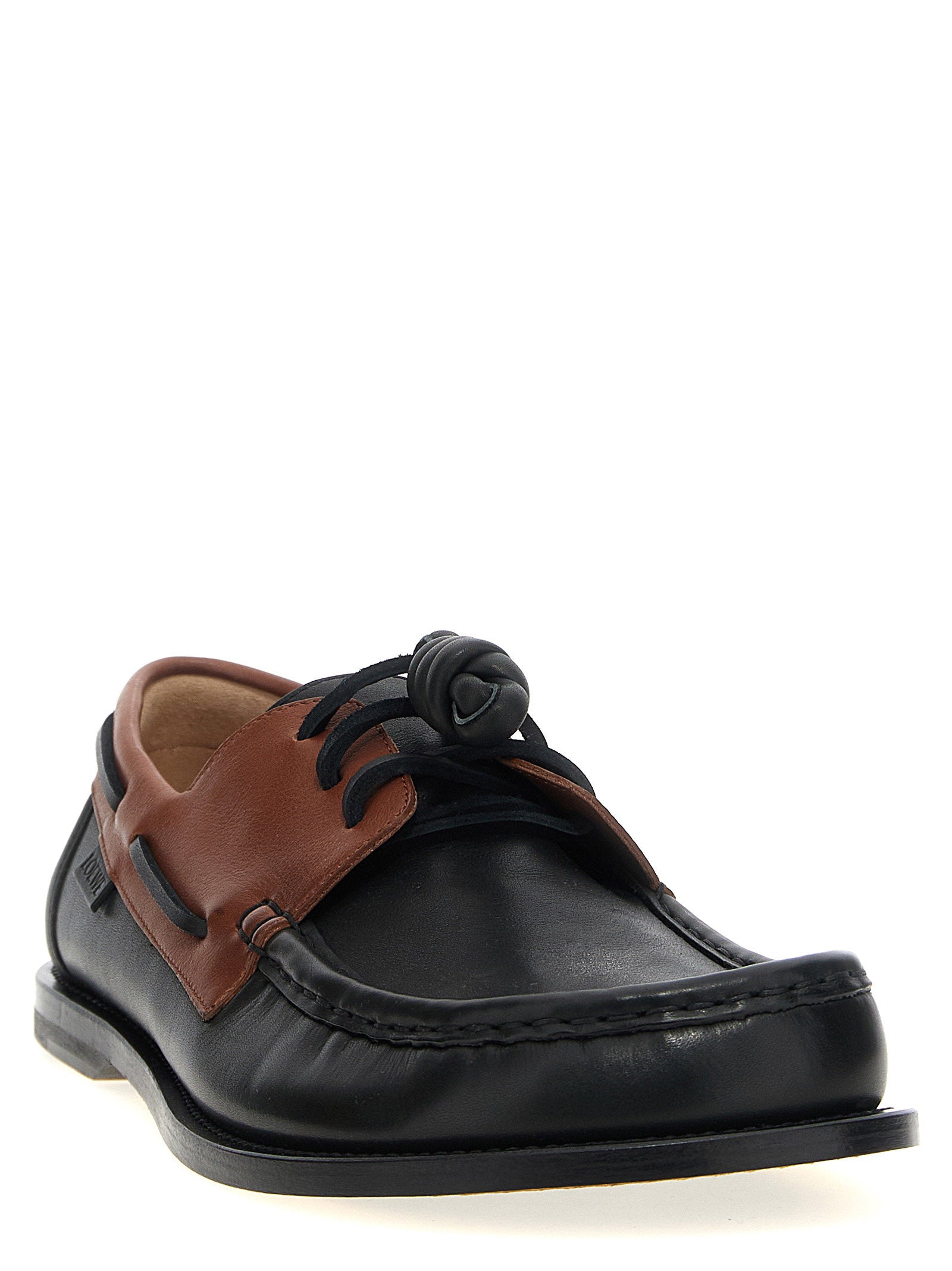 Loewe Campo Boat Shoe