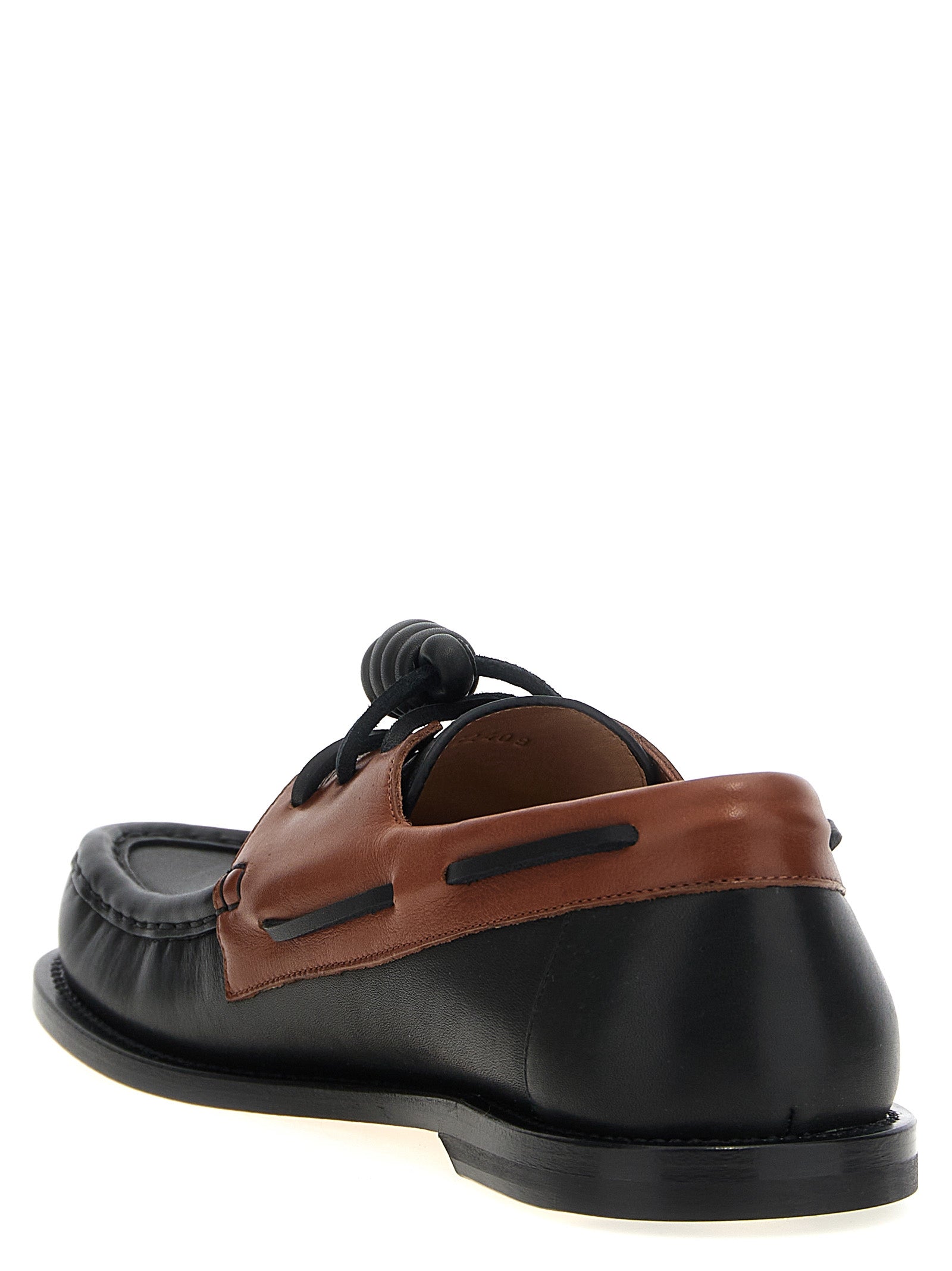 Loewe Campo Boat Shoe