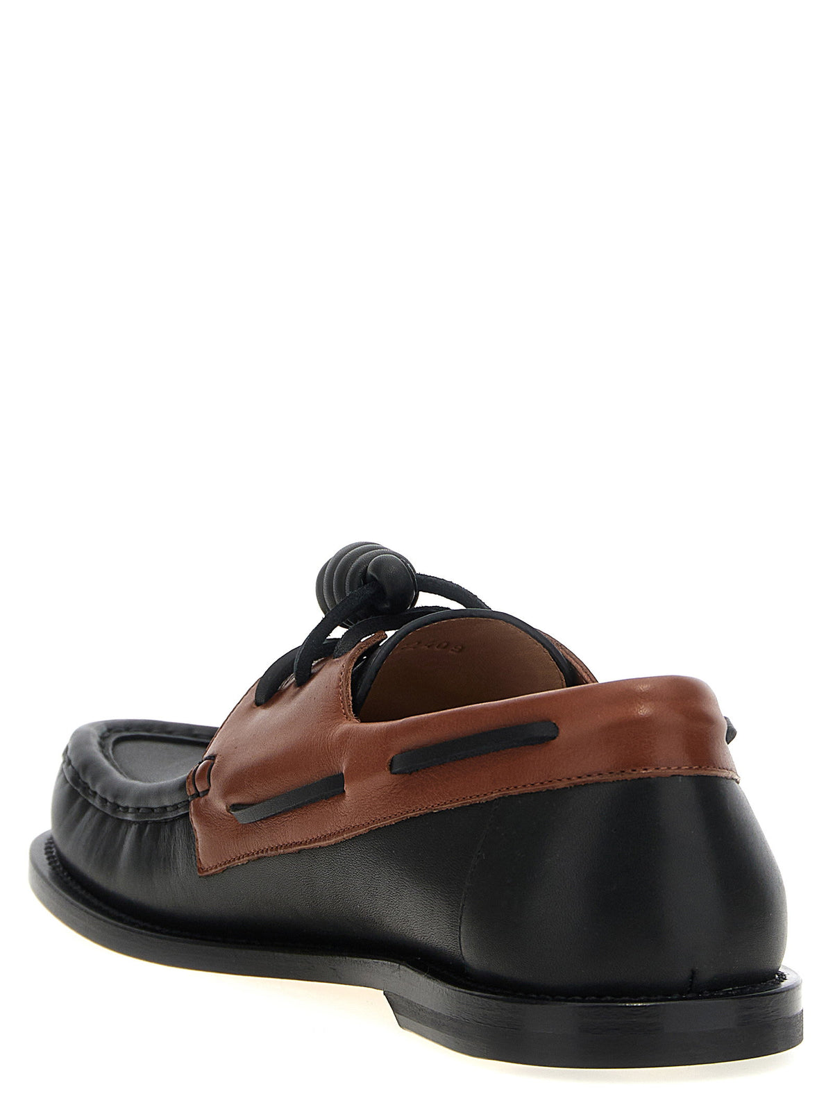 Loewe Campo Boat Shoe
