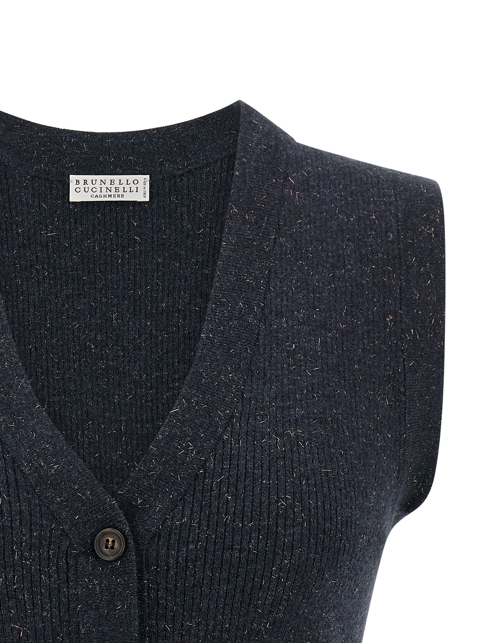 Brunello Cucinelli Sparkling Vest