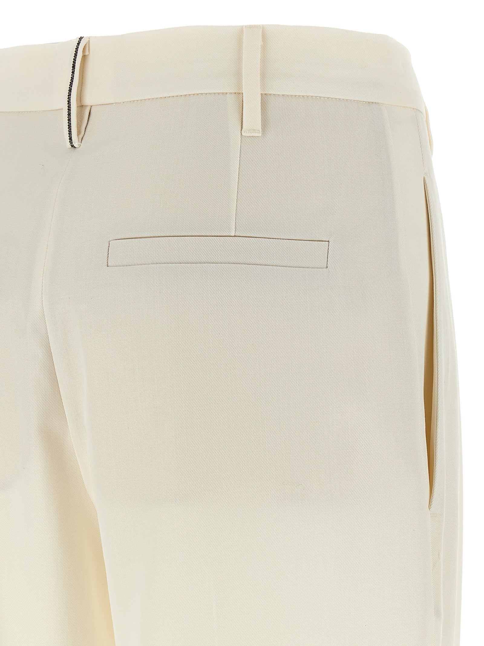 Brunello Cucinelli Pleat Pants