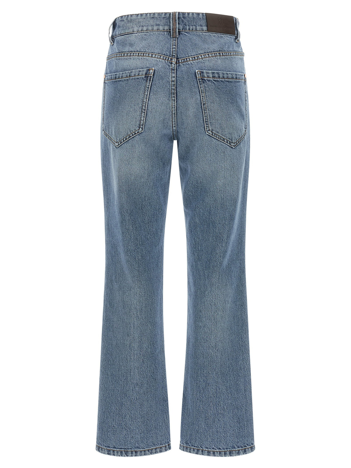 Brunello Cucinelli Retro Jeans