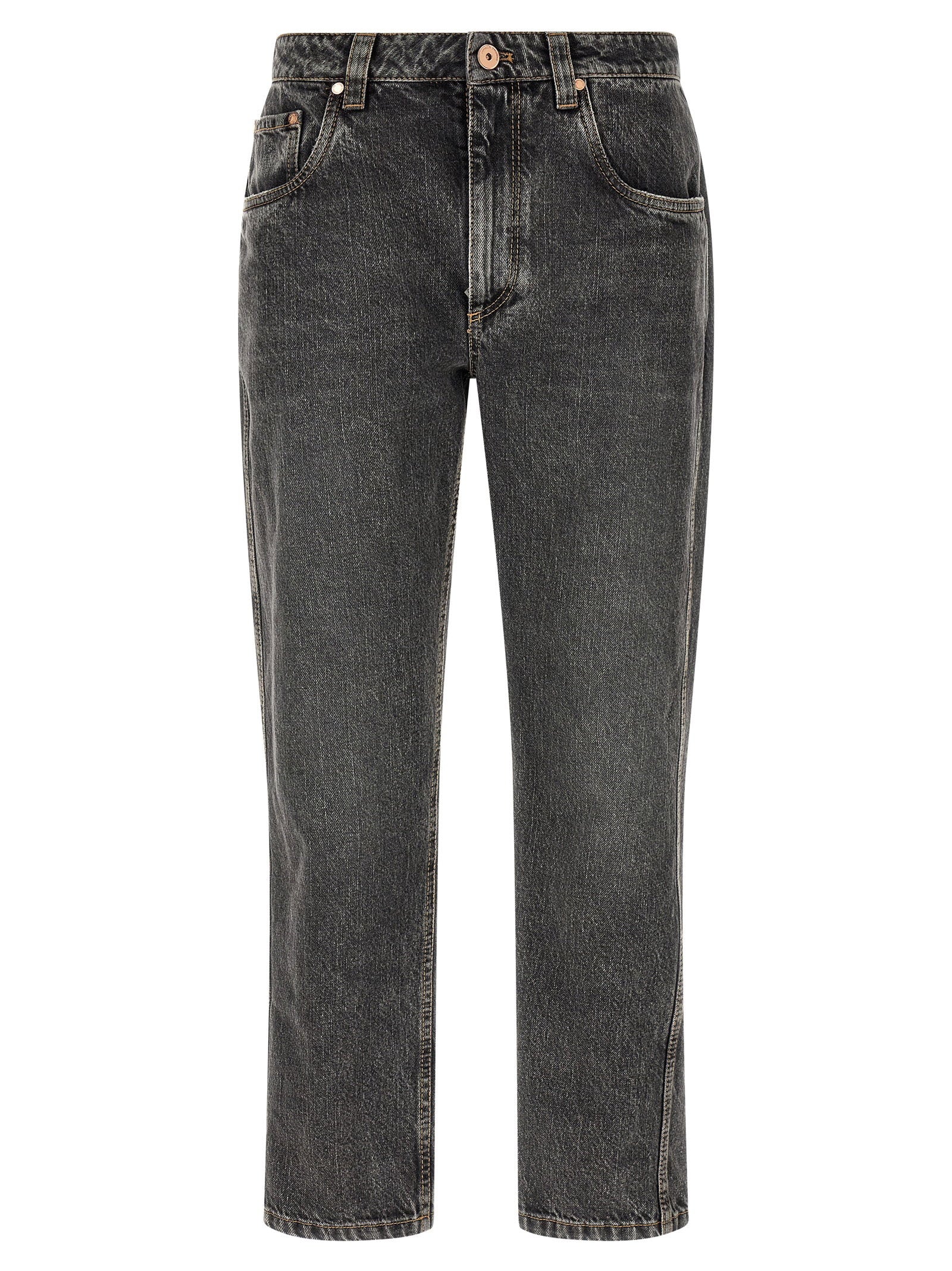 Brunello Cucinelli Monile Jeans