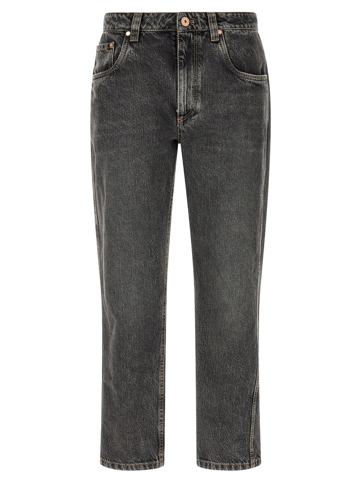 Brunello Cucinelli Monile Jeans
