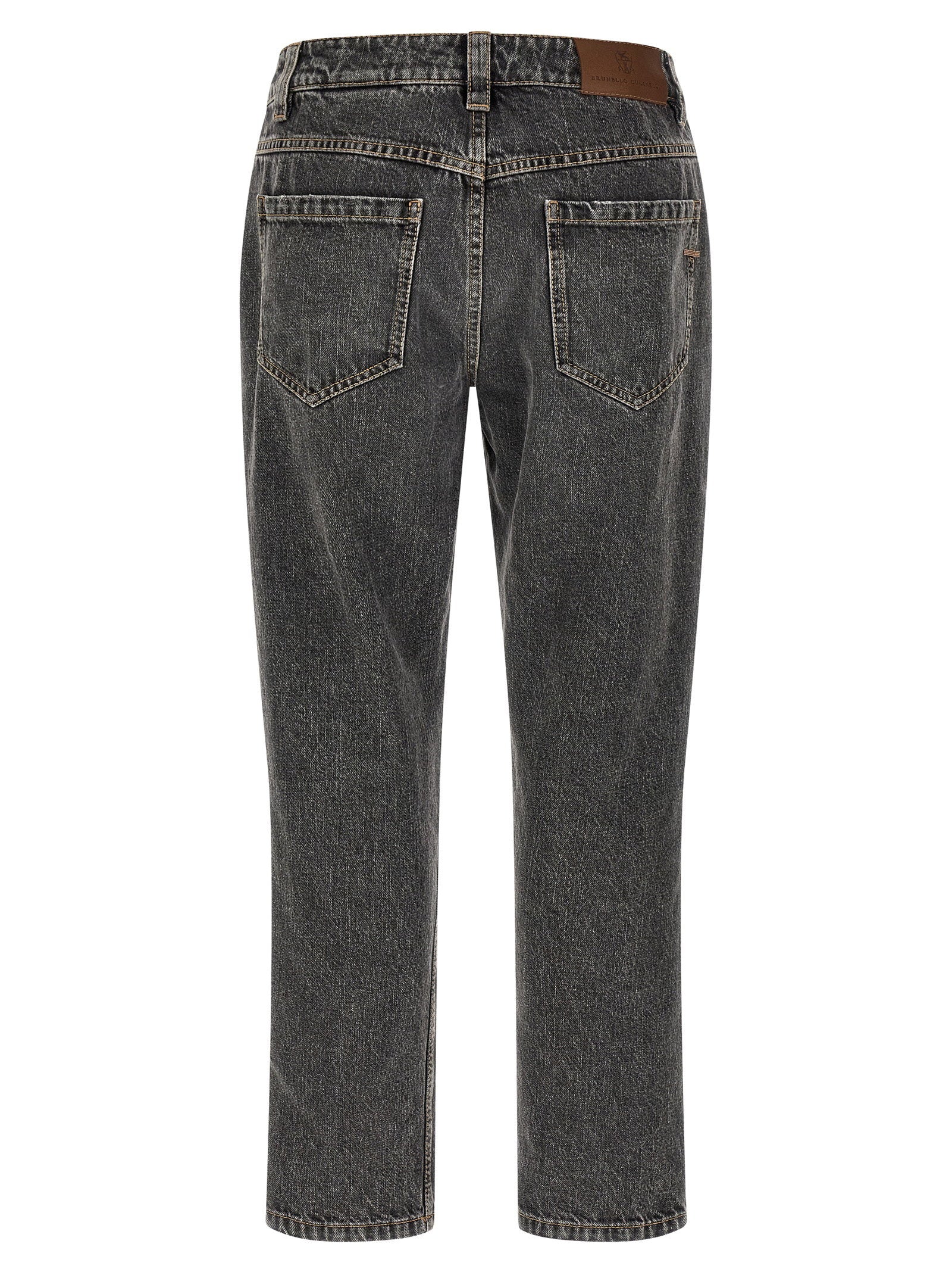 Brunello Cucinelli Monile Jeans