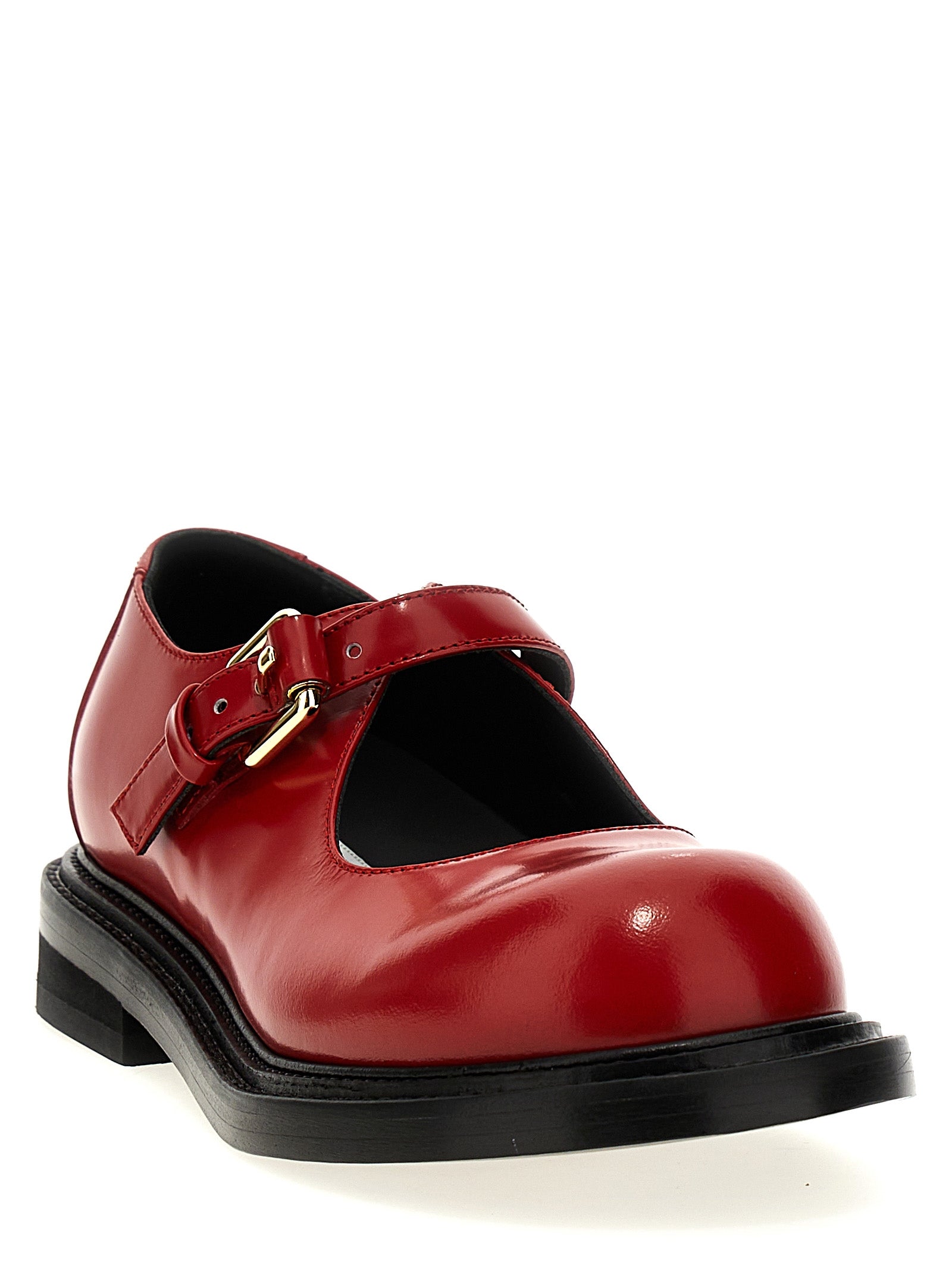 Moschino Mary Jane Olivia