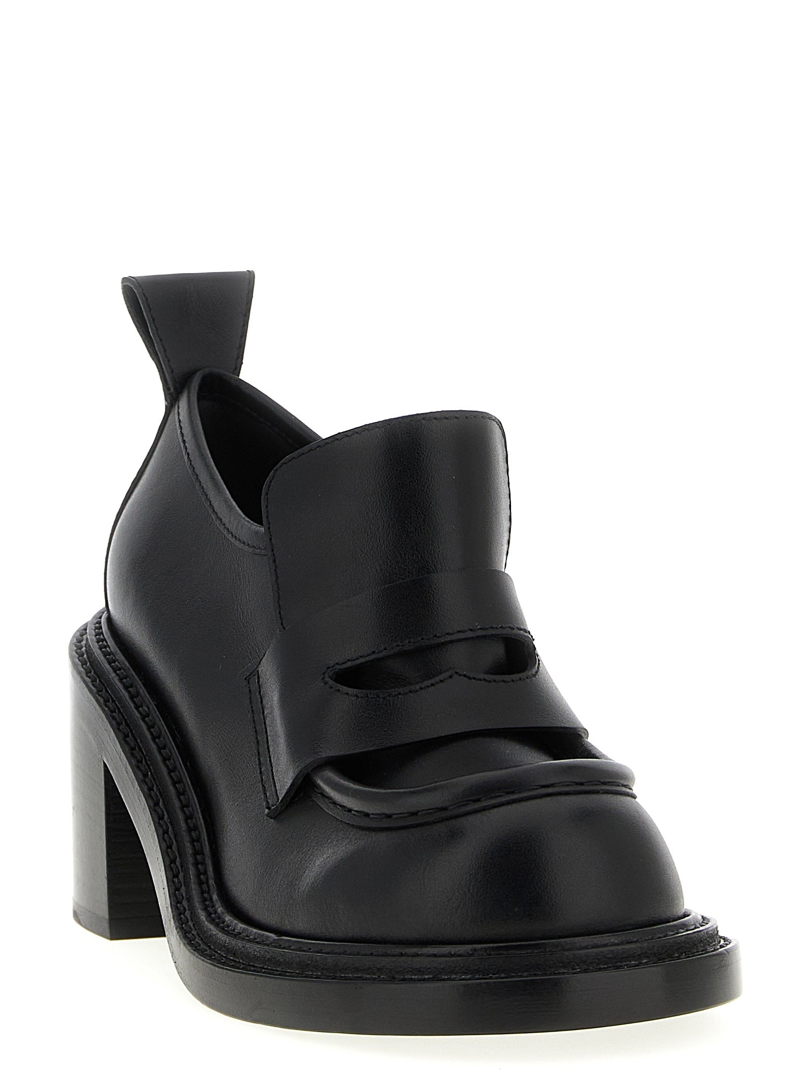 Moschino Olivia Loafers