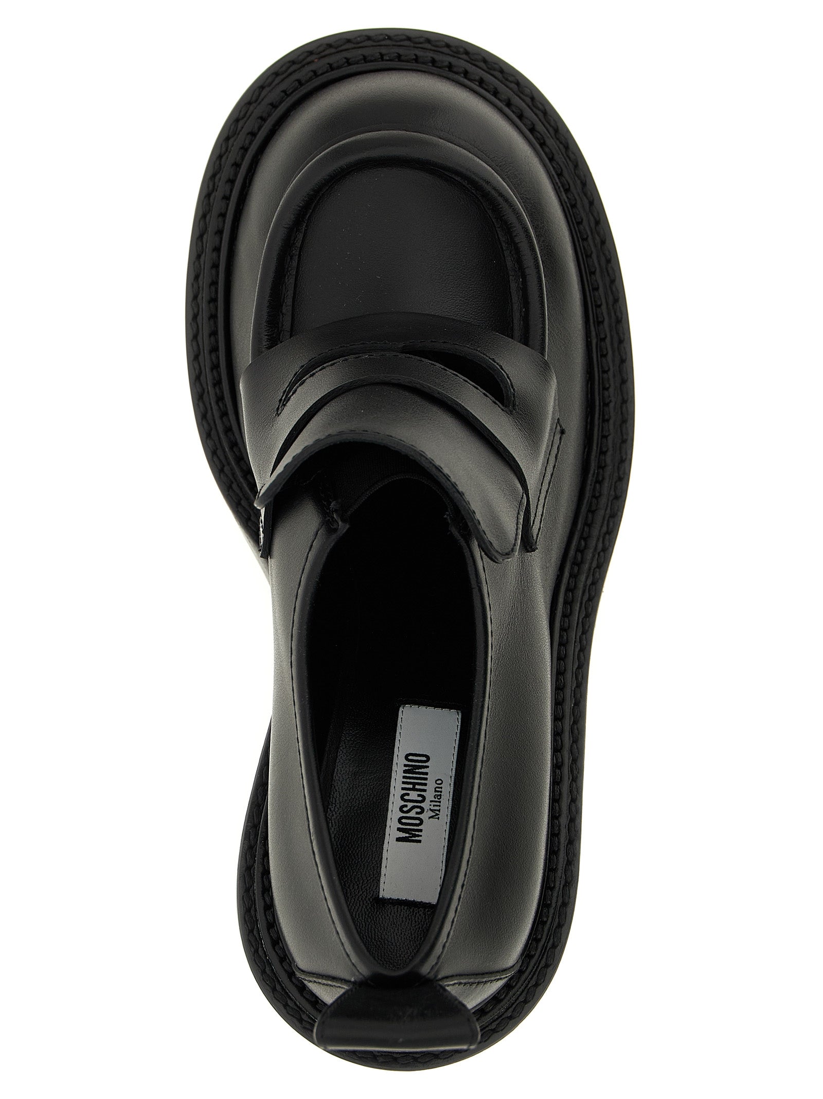 Moschino Olivia Loafers