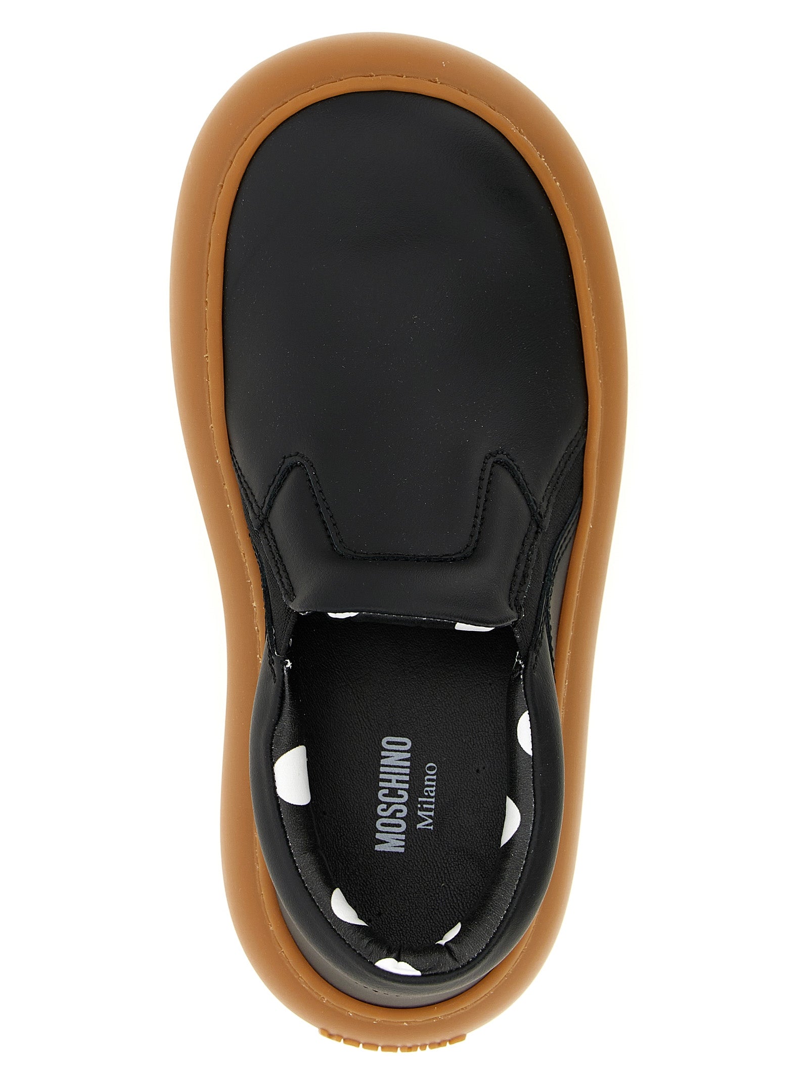 Moschino Ollie Sneakers