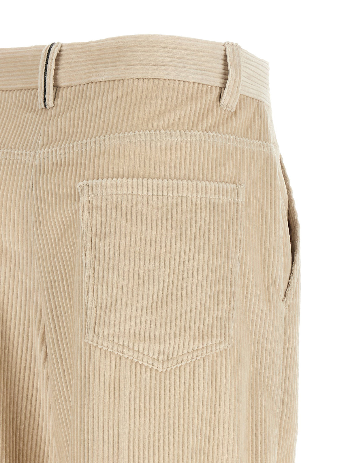 Brunello Cucinelli Loose Pants