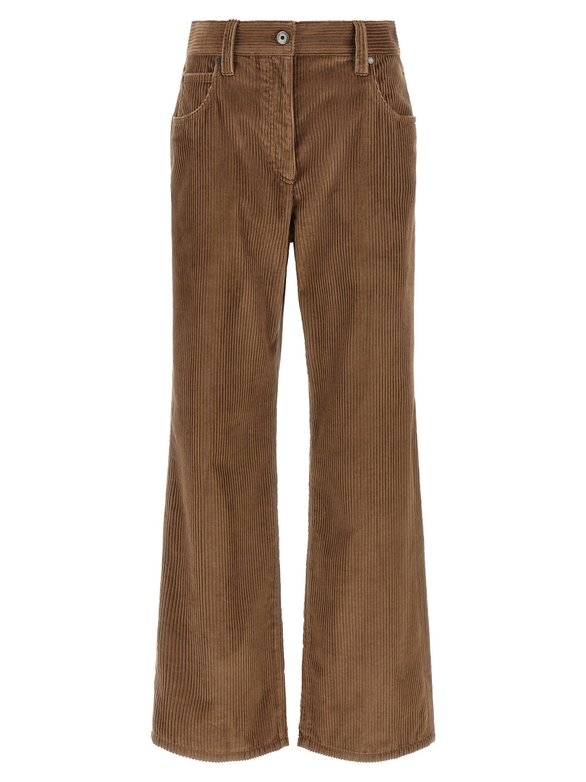 Brunello Cucinelli Straight Pants