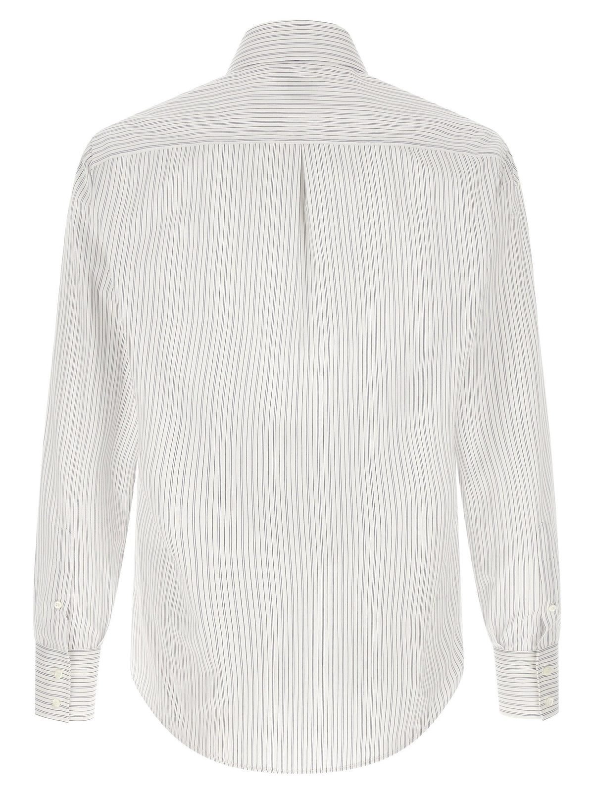 Brunello Cucinelli French Collar Shirt