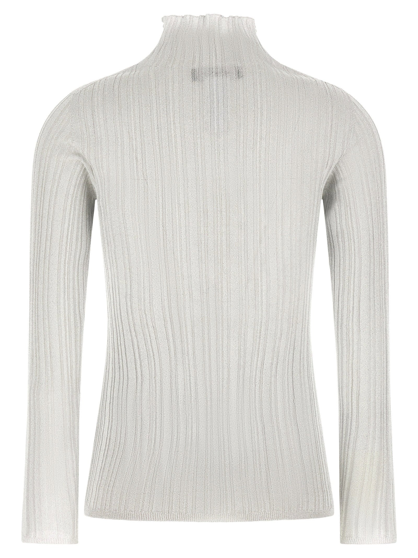 Fabiana Filippi Lamé Thread Sweater