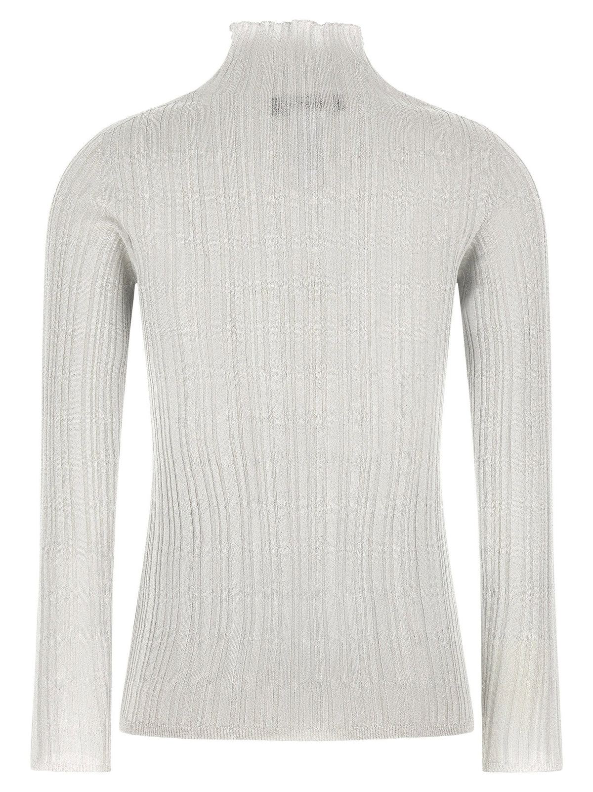 Fabiana Filippi Lamé Thread Sweater