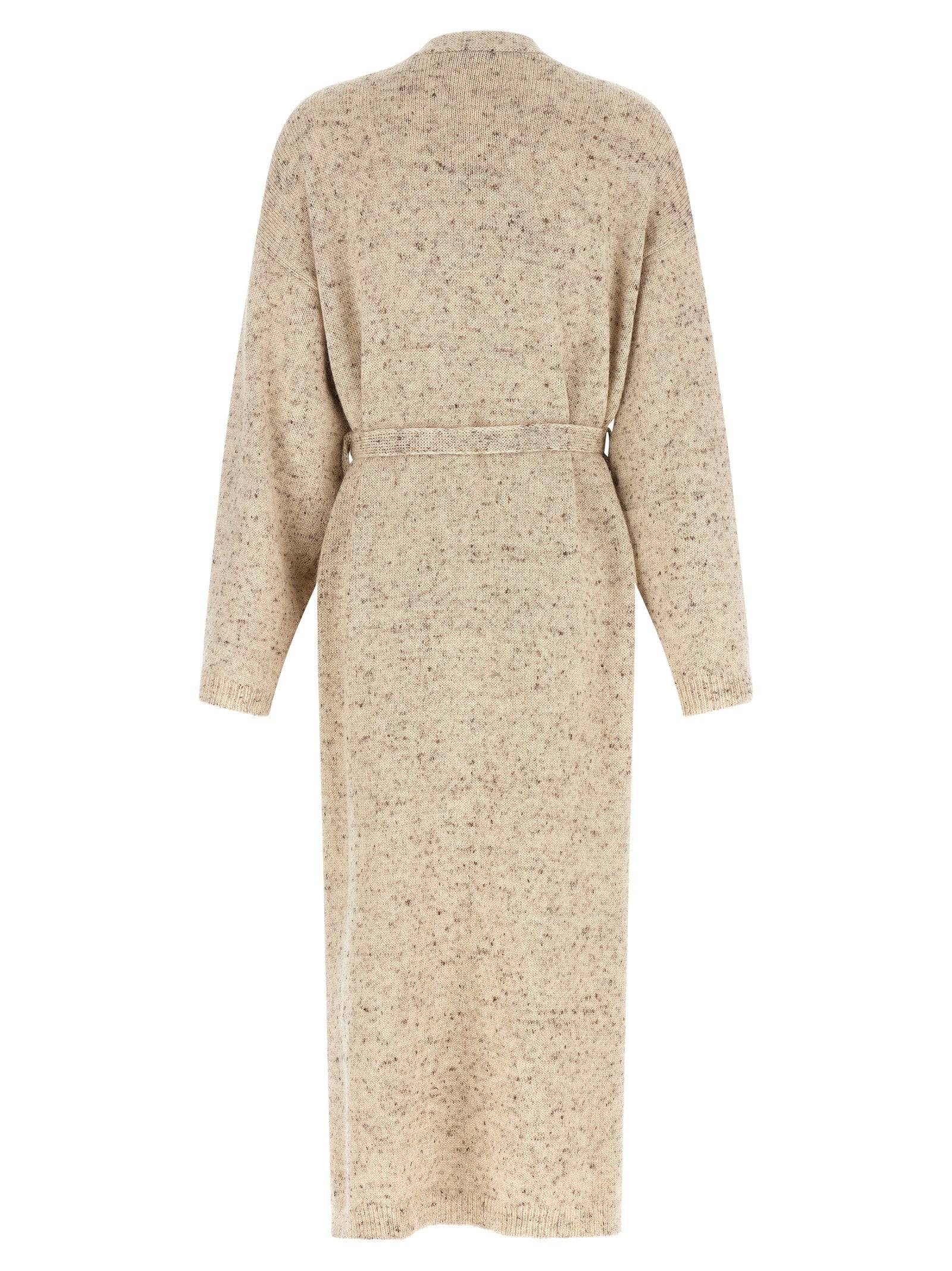 Fabiana Filippi Buttoned Yarn Cardigan