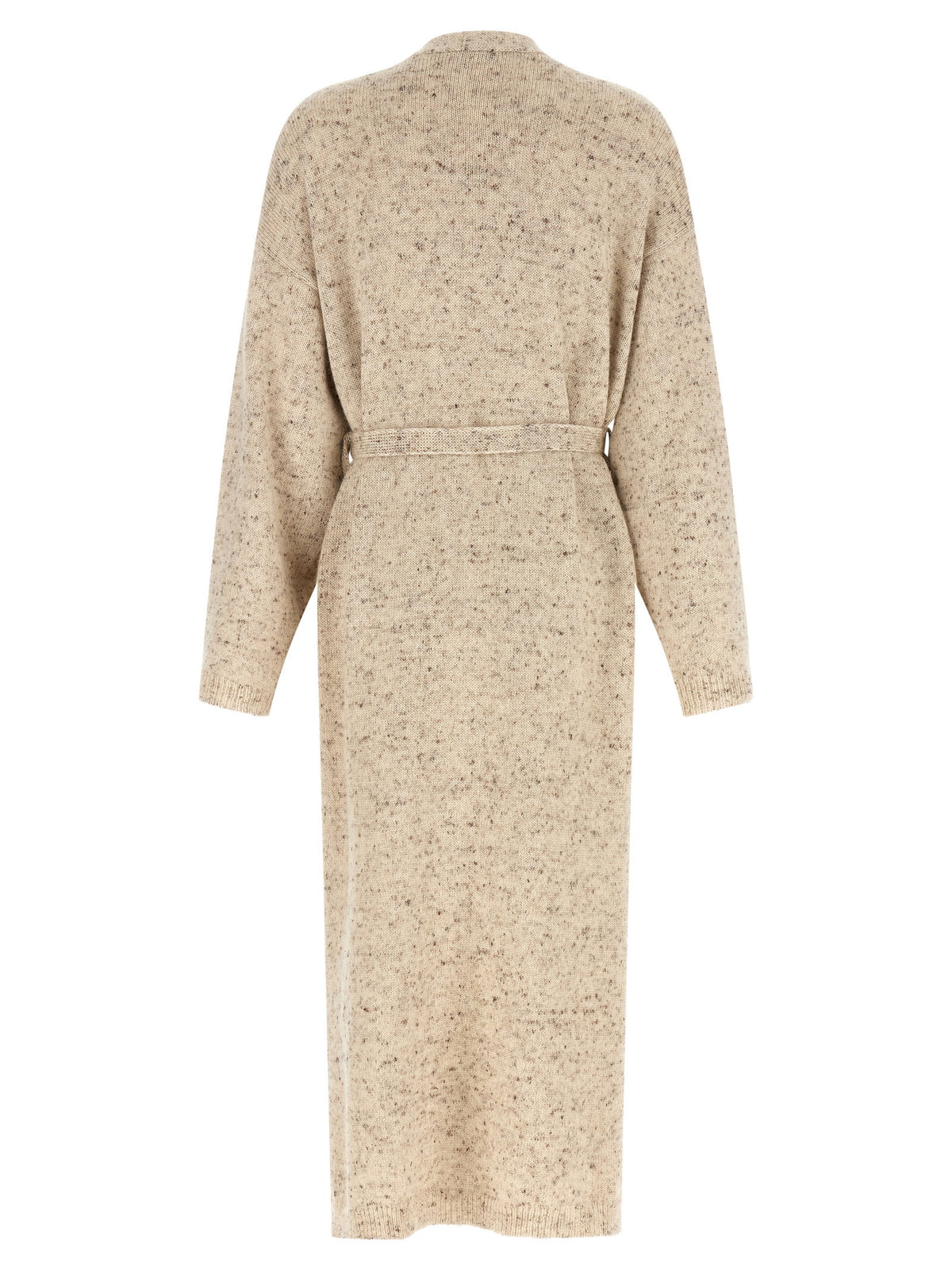 Fabiana Filippi Buttoned Yarn Cardigan