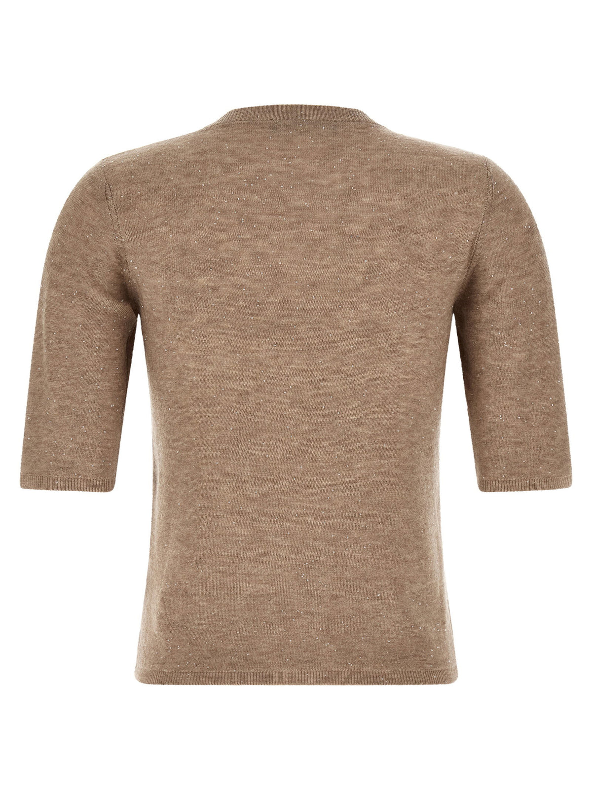 Fabiana Filippi Micro Sequin T-shirt