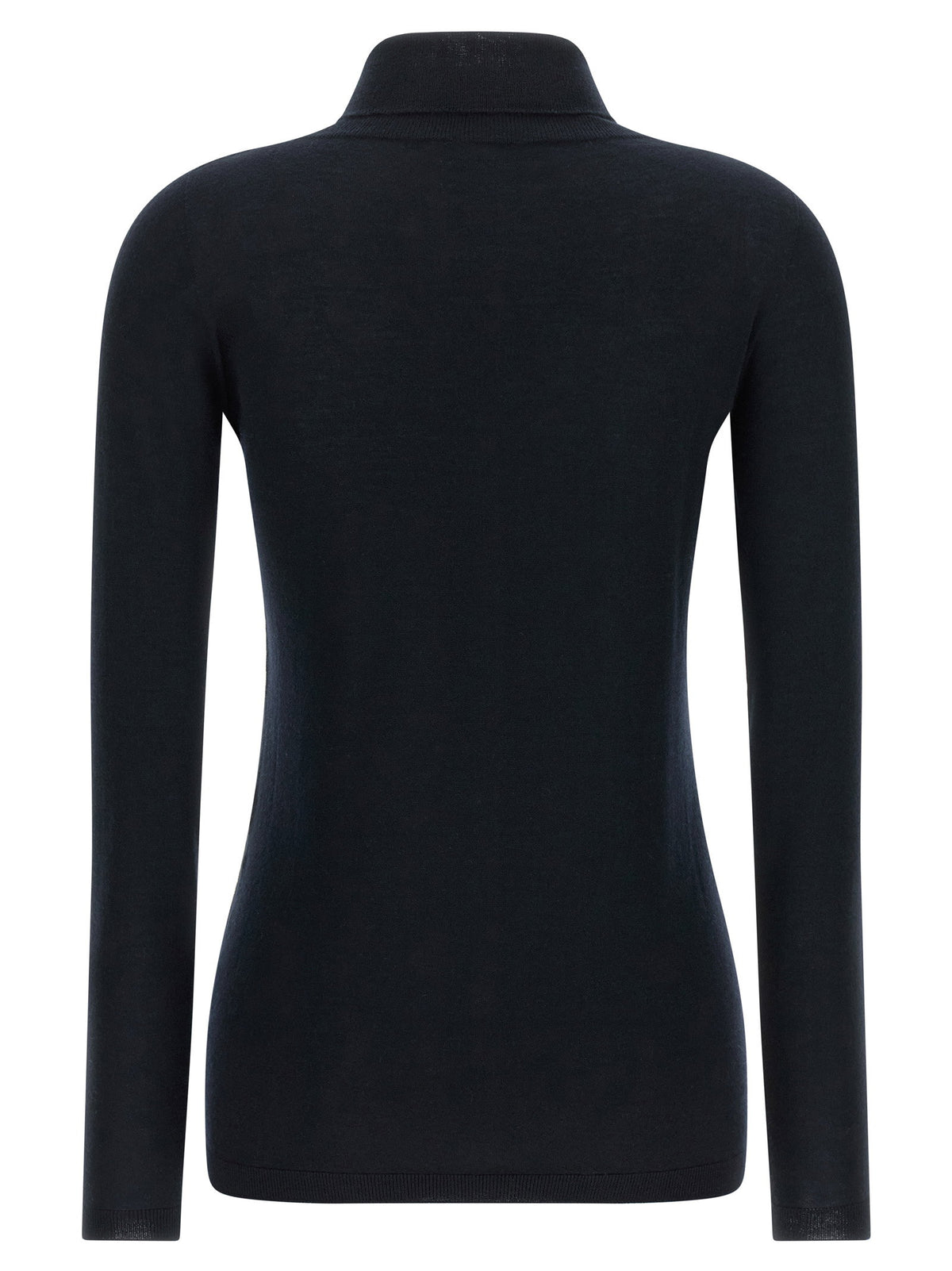 Fabiana Filippi Cashmere And Silk Turtleneck Sweater