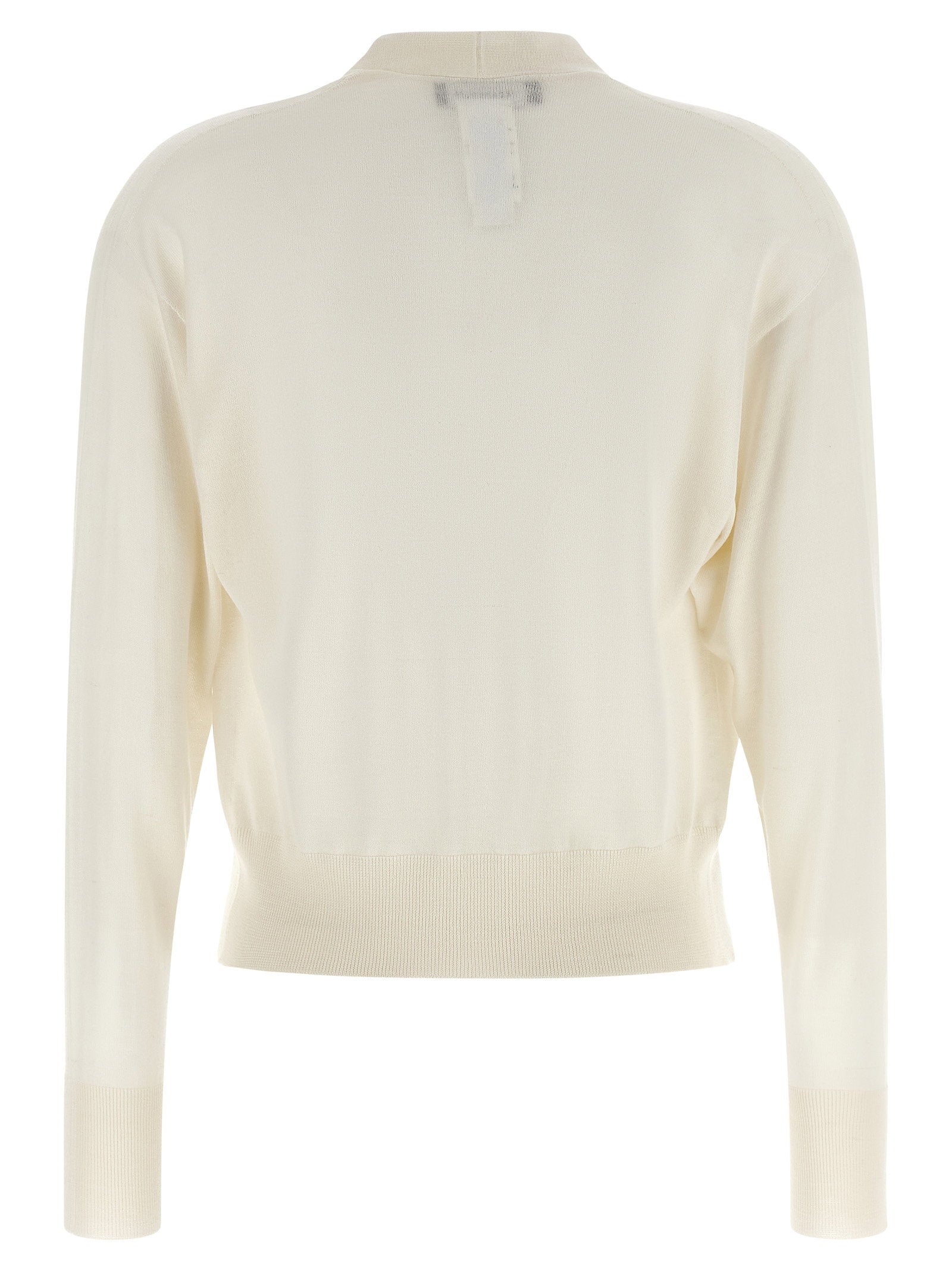 Fabiana Filippi Crystal Cardigan