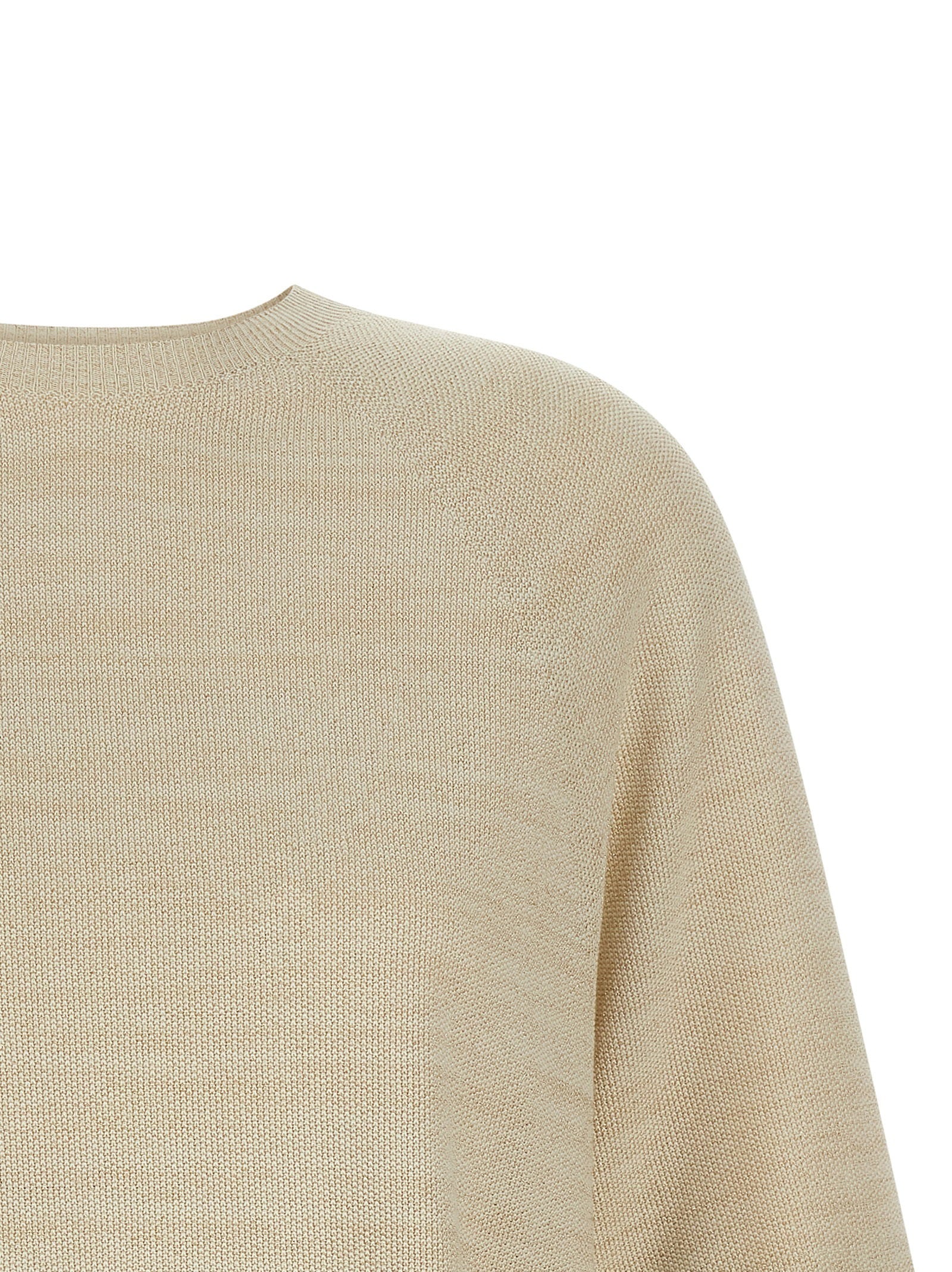 Fabiana Filippi Lamé Thread Sweater