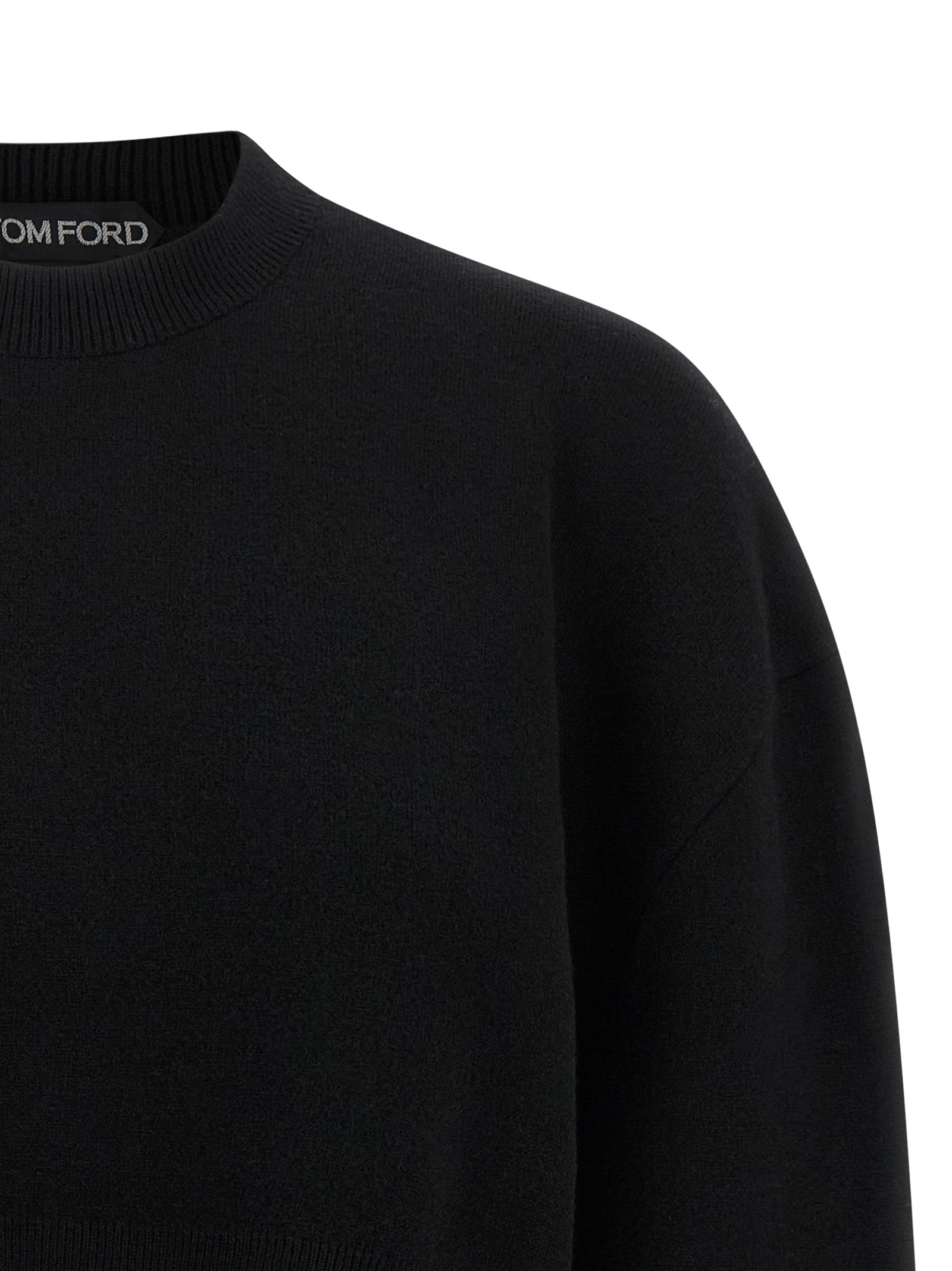 Tom Ford Sweatshirt, Black.